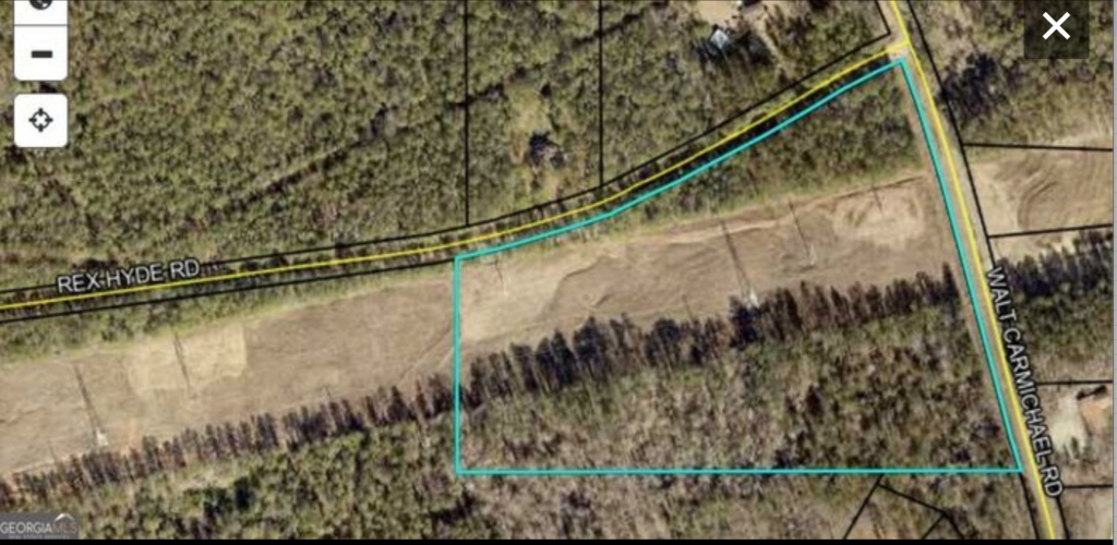 Possible Cemetery Land